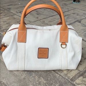 Dooney & Bourke Canvas bag